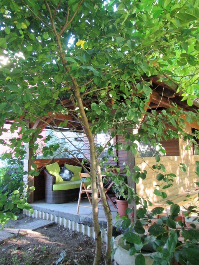 ポストイナ Pod Orehi Bed & Breakfast エクステリア 写真